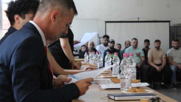 Bihor: 84 de persoane private de libertate au început școala la Penitenciarul Oradea