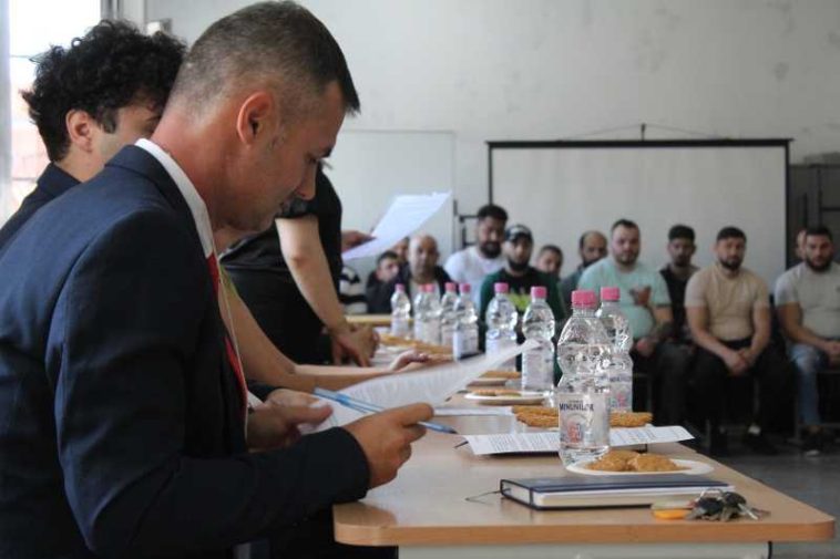 Bihor: 84 de persoane private de libertate au început școala la Penitenciarul Oradea