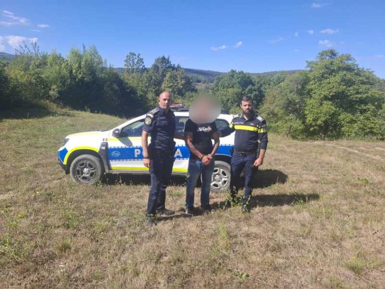 Maramureș: Dosar penal pentru un bărbat care și-a agresat partenera și plecat de acasă cu fiica de un an