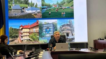Cluj: Castelul ‘Octavian Goga’ din Ciucea va fi reabilitat cu peste 80 de milioane de lei