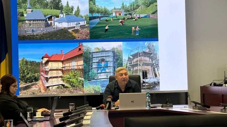 Cluj: Castelul ‘Octavian Goga’ din Ciucea va fi reabilitat cu peste 80 de milioane de lei