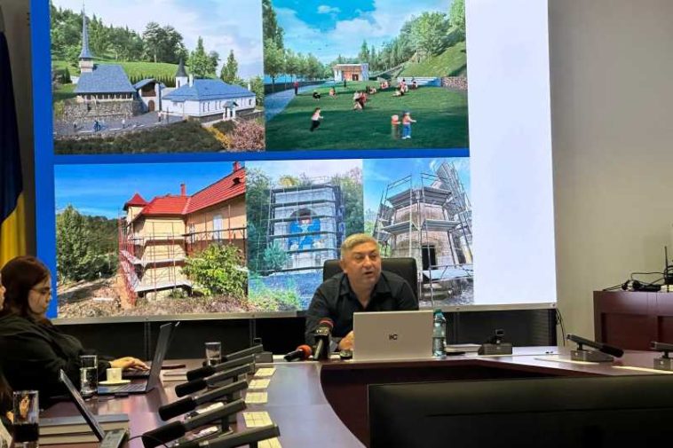 Cluj: Castelul ‘Octavian Goga’ din Ciucea va fi reabilitat cu peste 80 de milioane de lei