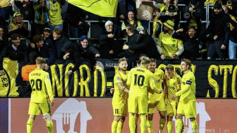 Fotbal: Echipa norvegiană Bodo/Glimt, nominalizată pentru Balonul de Aur 2026