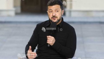 Emisarii americani au prezentat ‘idei pertinente’ pentru negocierile de pace, afirmă Zelenski