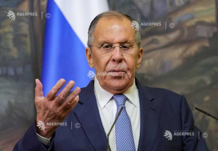 Lavrov: SUA acceptă controlul rusesc asupra regiunilor ucrainene și consideră închisă aderarea Ucrainei la NATO