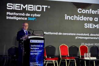 DNSC și Expertware au dezvoltat o platformă integrată de securitate cibernetică în cadrul proiectului SIEMBIOT