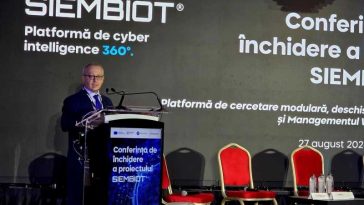 DNSC și Expertware au dezvoltat o platformă integrată de securitate cibernetică în cadrul proiectului SIEMBIOT