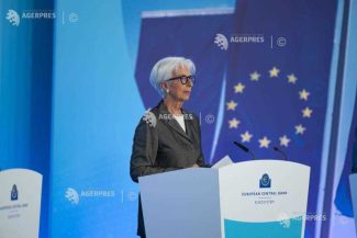 Lagarde își va publica memoriile în ianuarie 2027, pe fondul speculațiilor referitoare la o plecare de la BCE