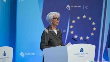 Lagarde își va publica memoriile în ianuarie 2027, pe fondul speculațiilor referitoare la o plecare de la BCE