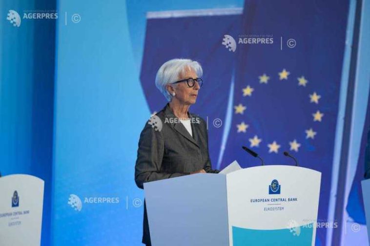 Lagarde își va publica memoriile în ianuarie 2027, pe fondul speculațiilor referitoare la o plecare de la BCE