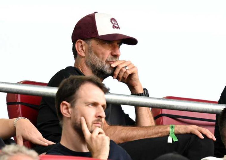 Fotbal: Selecționerul Jurgen Klopp nu se va baza pe Leon Goretzka pentru meciurile Germaniei din Liga Națiunilor