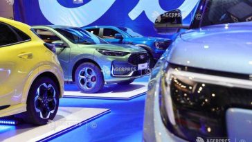 Scădere de 37% a înmatriculărilor de autoturisme noi în România, în august (APIA)