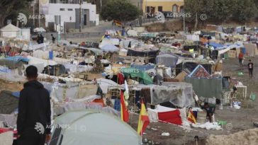 Ceuta cere ajutorul UE pentru asigurarea integrității teritoriului