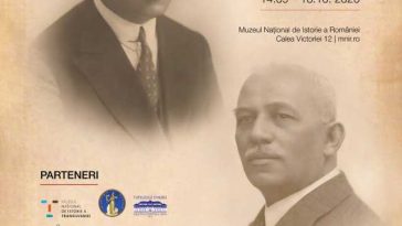 Expoziția ‘Alexandru și Ion Lapedatu – două destine dedicate României’ – din 14 septembrie, la Muzeul de Istorie a României