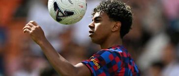 Fotbal: Lamine Yamal nu îi va ‘implora’ pe jurnaliști să-i acorde Balonul de Aur