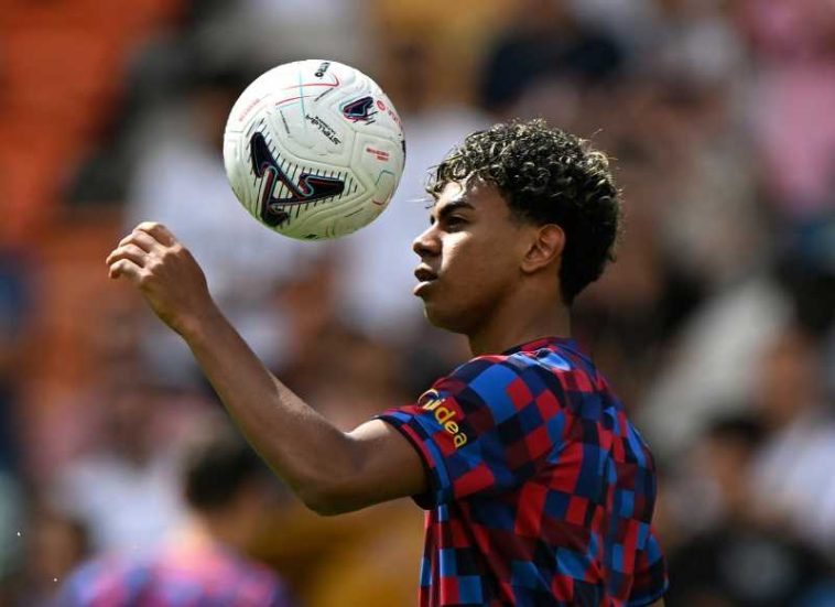 Fotbal: Lamine Yamal nu îi va ‘implora’ pe jurnaliști să-i acorde Balonul de Aur