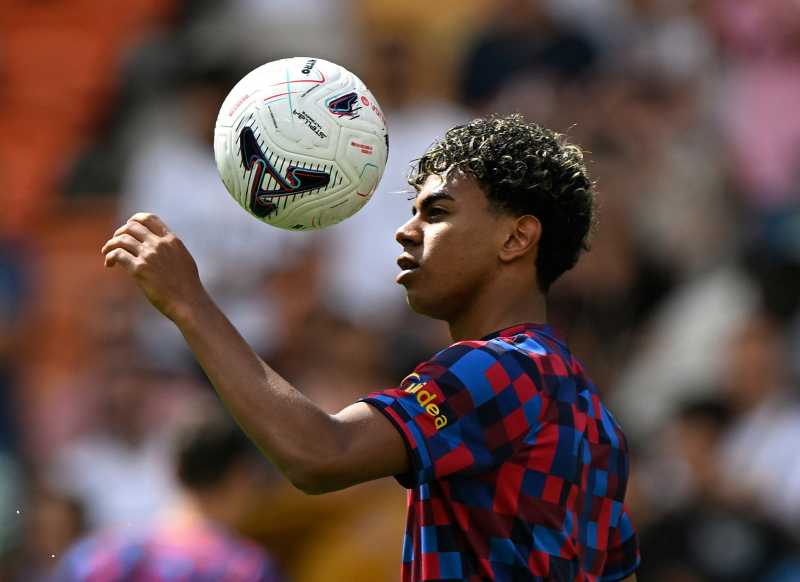 Fotbal: Lamine Yamal nu îi va ‘implora’ pe jurnaliști să-i acorde Balonul de Aur
