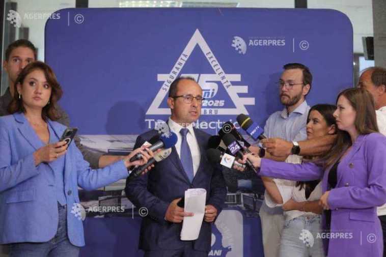 Bușoi: Nivelul apei în zona Cernavodă ar putea fi insuficient pentru repornirea centralei nucleare, în septembrie