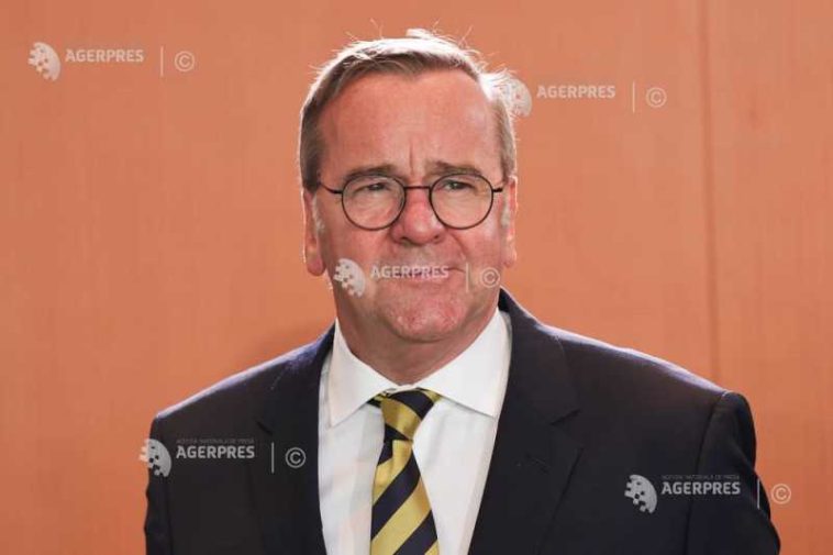 Germania va trimite Ucrainei noi rachete Patriot din stocurile Bundeswehr