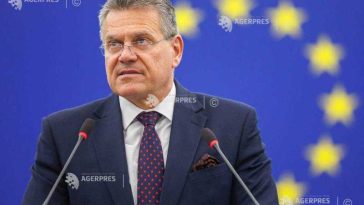 Maros Sefcovic: UE vrea ca până la începutul lunii octombrie autoritățile de la Beijing să ia măsuri privind schimburile comerciale