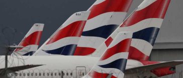 Zboruri perturbate în Marea Britanie de o defecțiune a sistemului de gestionare a traficului aerian
