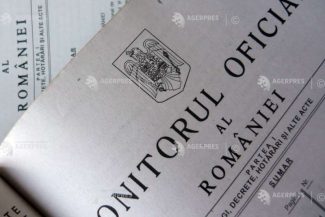 Numirea ca interimari la conducerea SRTv și SRR a Sorinei Matei și a lui Răzvan Dincă, în Monitorul Oficial