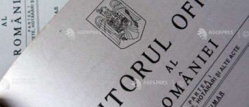 Numirea ca interimari la conducerea SRTv și SRR a Sorinei Matei și a lui Răzvan Dincă, în Monitorul Oficial