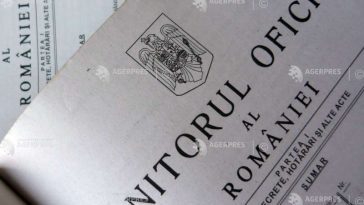Numirea ca interimari la conducerea SRTv și SRR a Sorinei Matei și a lui Răzvan Dincă, în Monitorul Oficial