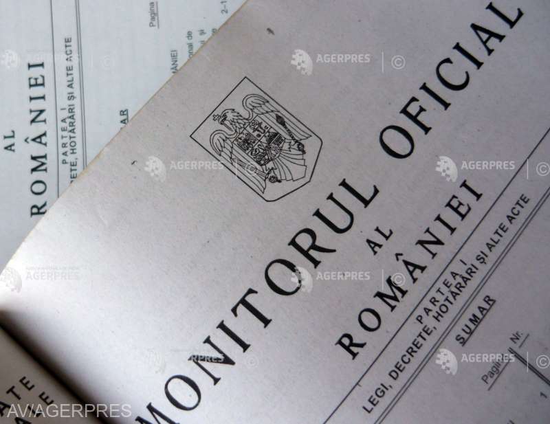 Numirea ca interimari la conducerea SRTv și SRR a Sorinei Matei și a lui Răzvan Dincă, în Monitorul Oficial