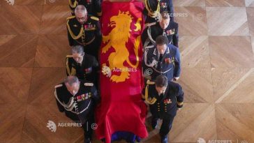Oana Țoiu participă la funeraliile regelui Harald al V-lea al Norvegiei