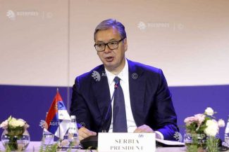Serbia: Alegerile legislative anticipate vor avea loc pe 25 octombrie