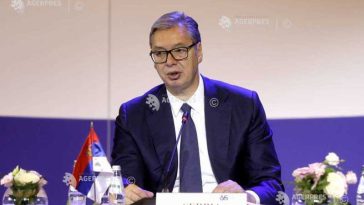 Serbia: Alegerile legislative anticipate vor avea loc pe 25 octombrie