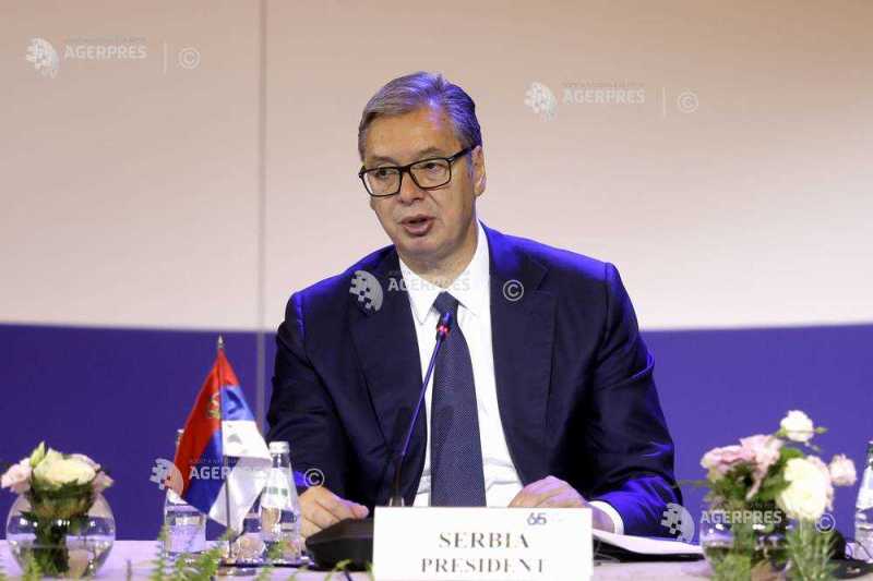 Serbia: Alegerile legislative anticipate vor avea loc pe 25 octombrie