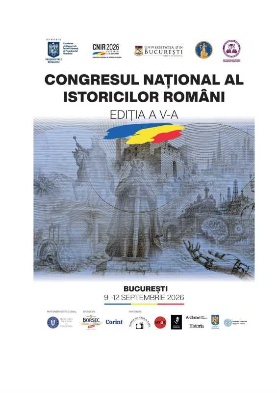 Congresul Național al Istoricilor Români – patru zile de dezbateri despre istoriografia secolului XXI