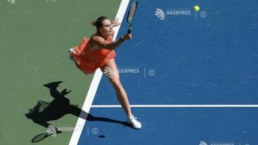 Tenis: Arina Sabalenka – Jessica Pegula, prima semifinală feminină la US Open