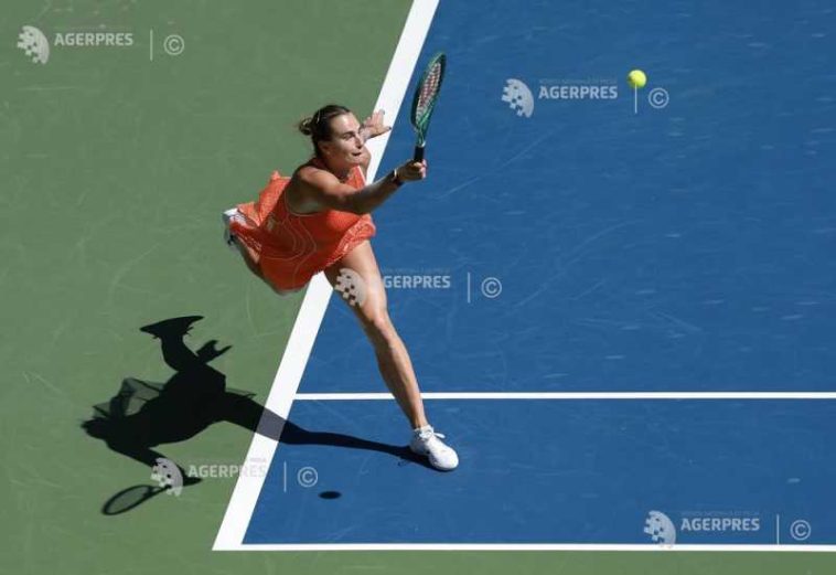 Tenis: Arina Sabalenka – Jessica Pegula, prima semifinală feminină la US Open
