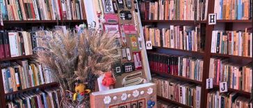 BIBLIOTECA AZI/ Brăila: La Chiscani, roboții prind viață lângă povești, semințe și ii românești