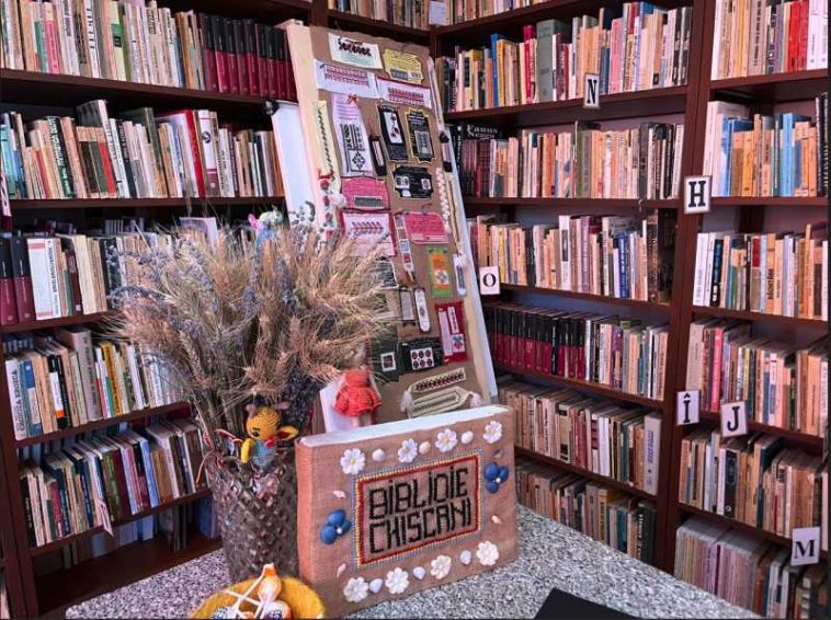 BIBLIOTECA AZI/ Brăila: La Chiscani, roboții prind viață lângă povești, semințe și ii românești