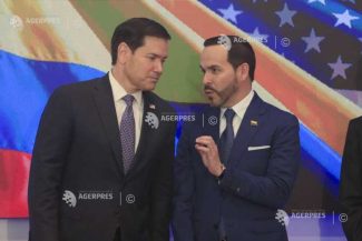 Marco Rubio promite că SUA vor coopera pentru securitate cu noul președinte al Columbiei