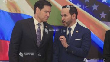 Marco Rubio promite că SUA vor coopera pentru securitate cu noul președinte al Columbiei