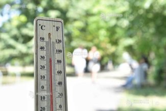 ANM: Alerte Cod galben de caniculă în județe din Crișana, Banat, Transilvania și Oltenia, miercuri și joi