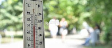 ANM: Alerte Cod galben de caniculă în județe din Crișana, Banat, Transilvania și Oltenia, miercuri și joi
