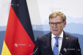 Kievul ar trebui să cumpere mai multe arme de la companii germane, consideră ministrul de externe german