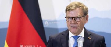 Kievul ar trebui să cumpere mai multe arme de la companii germane, consideră ministrul de externe german