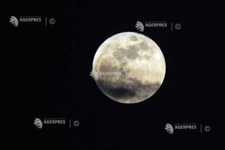 Luna s-ar fi format în interval de doar câteva ore după impactul dintre Pământ și un planetoid gigantic