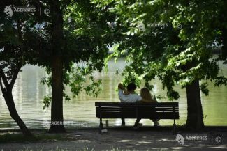 Vreme călduroasă și maxime de 32 de grade în București, în următoarele 48 de ore (meteorologi)