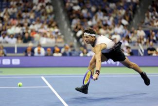 Tenis: Carlos Alcaraz, învins de americanul Ben Shelton în sferturile US Open