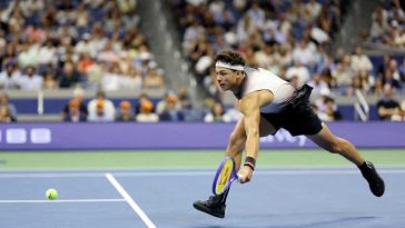 Tenis: Carlos Alcaraz, învins de americanul Ben Shelton în sferturile US Open