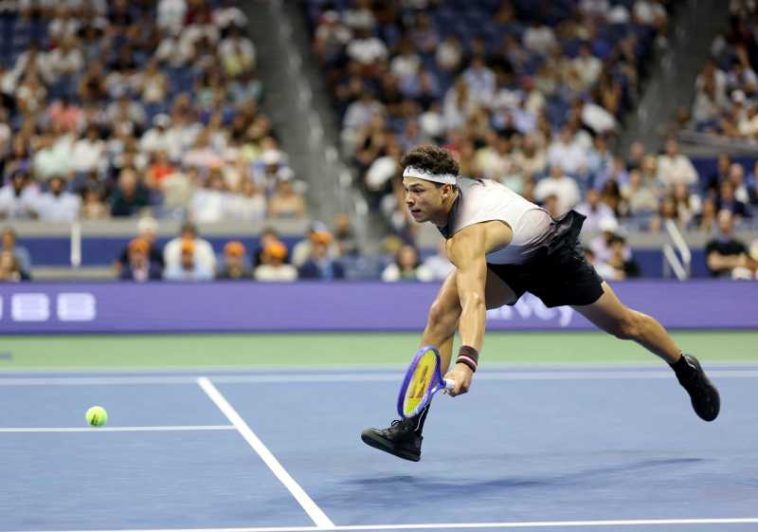 Tenis: Carlos Alcaraz, învins de americanul Ben Shelton în sferturile US Open