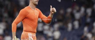 Fotbal: Portarul belgian Thibaut Courtois nu va evolua în ediția 2026-2027 a Ligii Națiunilor